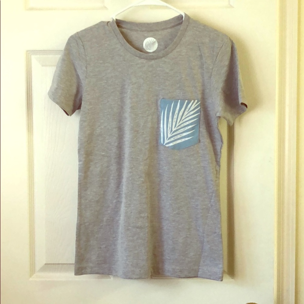Coastal Pocket Tee